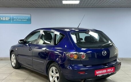 Mazda 3, 2006 год, 479 000 рублей, 7 фотография