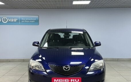 Mazda 3, 2006 год, 479 000 рублей, 2 фотография