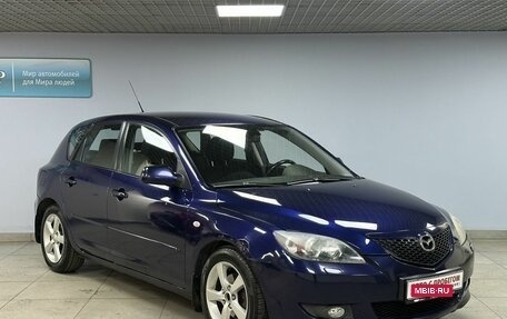 Mazda 3, 2006 год, 479 000 рублей, 3 фотография
