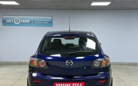 Mazda 3, 2006 год, 479 000 рублей, 6 фотография