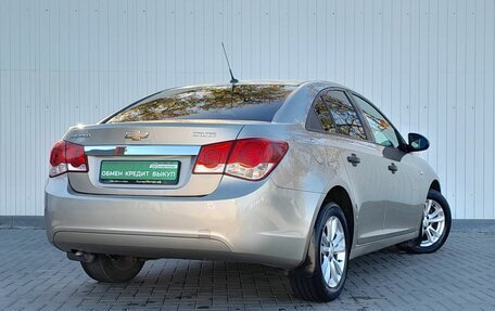 Chevrolet Cruze II, 2011 год, 699 000 рублей, 4 фотография