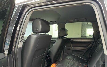 Volkswagen Touareg III, 2009 год, 1 175 000 рублей, 13 фотография