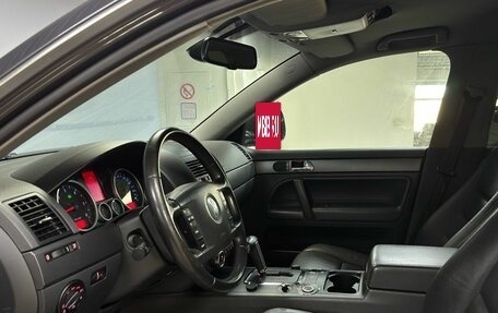Volkswagen Touareg III, 2009 год, 1 175 000 рублей, 10 фотография
