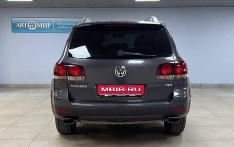 Volkswagen Touareg III, 2009 год, 1 175 000 рублей, 6 фотография