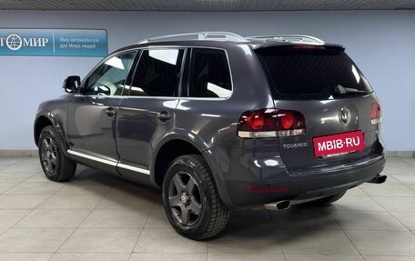 Volkswagen Touareg III, 2009 год, 1 175 000 рублей, 5 фотография