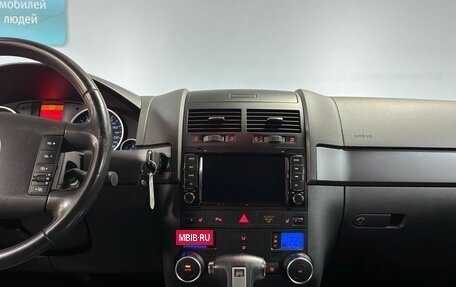 Volkswagen Touareg III, 2009 год, 1 175 000 рублей, 20 фотография