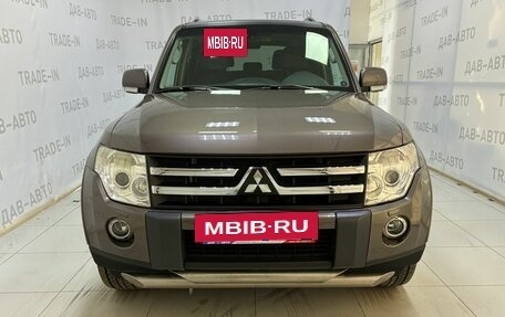 Mitsubishi Pajero IV рестайлинг 2, 2011 год, 1 899 000 рублей, 2 фотография