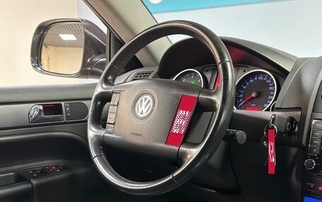 Volkswagen Touareg III, 2009 год, 1 175 000 рублей, 17 фотография