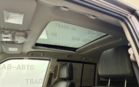 Mitsubishi Pajero IV рестайлинг 2, 2011 год, 1 899 000 рублей, 11 фотография