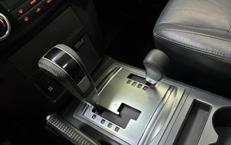 Mitsubishi Pajero IV рестайлинг 2, 2011 год, 1 899 000 рублей, 15 фотография