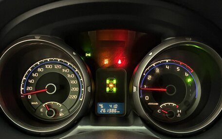 Mitsubishi Pajero IV рестайлинг 2, 2011 год, 1 899 000 рублей, 16 фотография