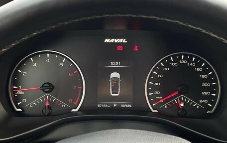Haval Jolion, 2022 год, 1 616 000 рублей, 28 фотография
