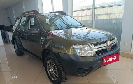 Renault Duster I рестайлинг, 2015 год, 1 199 000 рублей, 2 фотография