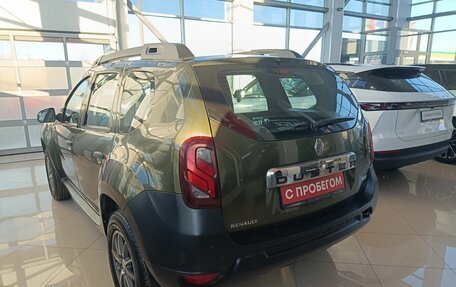 Renault Duster I рестайлинг, 2015 год, 1 199 000 рублей, 5 фотография