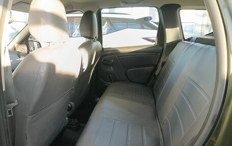 Renault Duster I рестайлинг, 2015 год, 1 199 000 рублей, 11 фотография