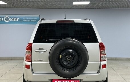 Suzuki Grand Vitara, 2008 год, 935 000 рублей, 6 фотография