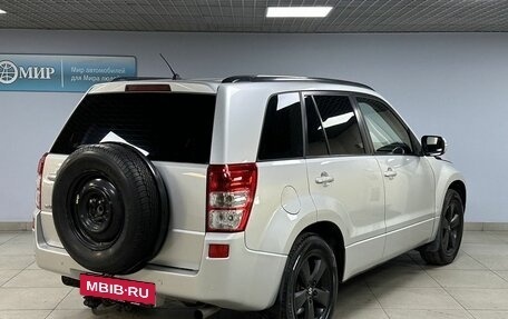 Suzuki Grand Vitara, 2008 год, 935 000 рублей, 5 фотография