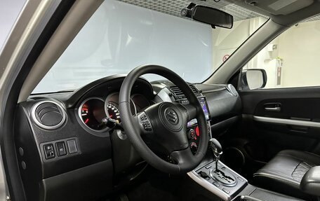 Suzuki Grand Vitara, 2008 год, 935 000 рублей, 13 фотография