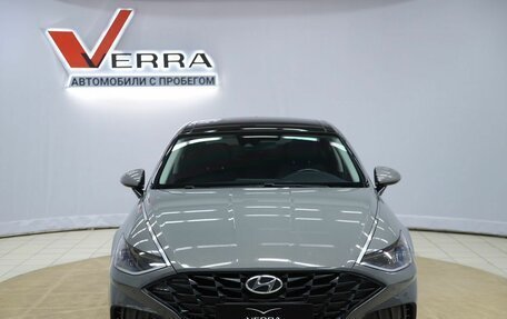 Hyundai Sonata VIII, 2020 год, 2 090 000 рублей, 2 фотография