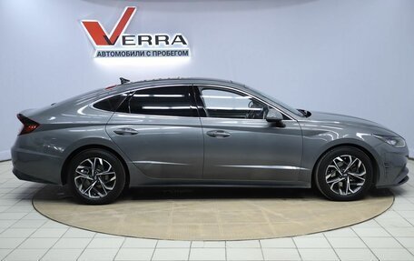 Hyundai Sonata VIII, 2020 год, 2 090 000 рублей, 4 фотография