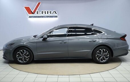 Hyundai Sonata VIII, 2020 год, 2 090 000 рублей, 8 фотография