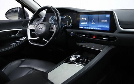 Hyundai Sonata VIII, 2020 год, 2 090 000 рублей, 11 фотография