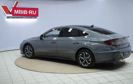 Hyundai Sonata VIII, 2020 год, 2 090 000 рублей, 7 фотография