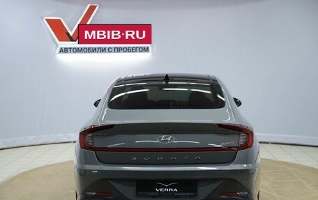Hyundai Sonata VIII, 2020 год, 2 090 000 рублей, 6 фотография