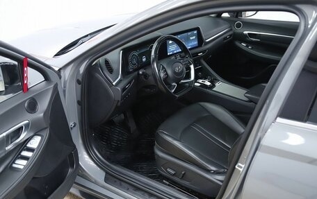 Hyundai Sonata VIII, 2020 год, 2 090 000 рублей, 10 фотография