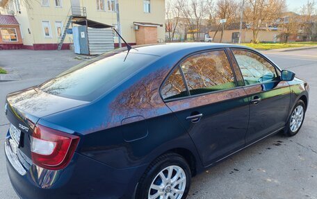Skoda Rapid I, 2015 год, 720 000 рублей, 5 фотография
