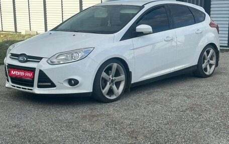 Ford Focus III, 2012 год, 700 000 рублей, 1 фотография