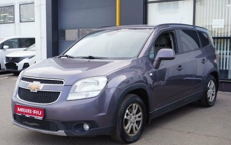 Chevrolet Orlando I, 2012 год, 900 000 рублей, 1 фотография