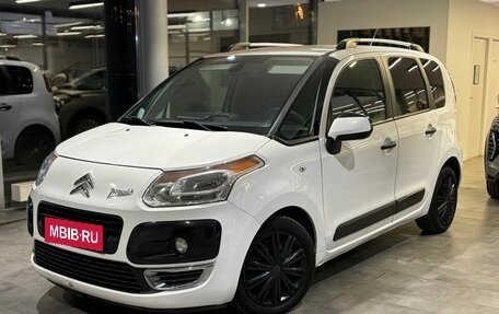 Citroen C3 Picasso I, 2012 год, 541 000 рублей, 1 фотография