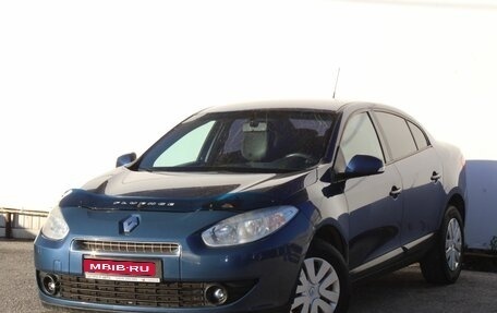 Renault Fluence I, 2011 год, 499 000 рублей, 1 фотография