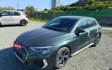 Audi A3, 2022 год, 1 980 000 рублей, 1 фотография