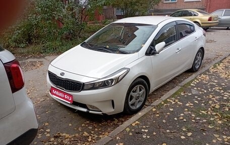 KIA K3 I, 2017 год, 1 155 000 рублей, 1 фотография