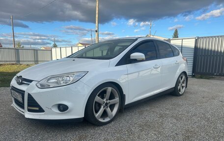 Ford Focus III, 2012 год, 700 000 рублей, 3 фотография