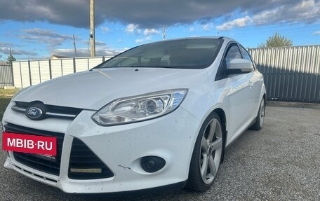 Ford Focus III, 2012 год, 700 000 рублей, 4 фотография