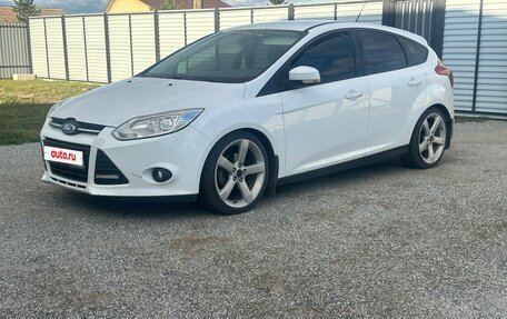 Ford Focus III, 2012 год, 700 000 рублей, 6 фотография
