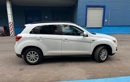 Mitsubishi ASX I рестайлинг, 2013 год, 1 197 000 рублей, 4 фотография