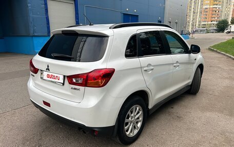 Mitsubishi ASX I рестайлинг, 2013 год, 1 197 000 рублей, 5 фотография