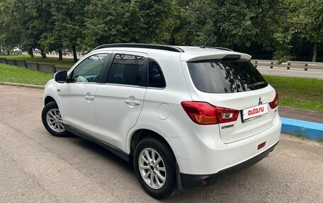 Mitsubishi ASX I рестайлинг, 2013 год, 1 197 000 рублей, 8 фотография