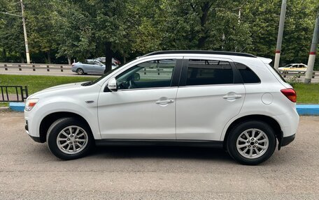 Mitsubishi ASX I рестайлинг, 2013 год, 1 197 000 рублей, 9 фотография