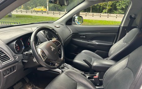 Mitsubishi ASX I рестайлинг, 2013 год, 1 197 000 рублей, 10 фотография