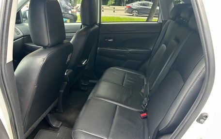 Mitsubishi ASX I рестайлинг, 2013 год, 1 197 000 рублей, 13 фотография
