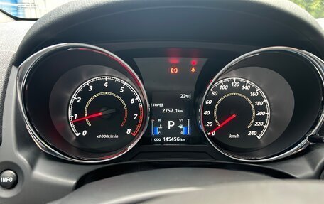 Mitsubishi ASX I рестайлинг, 2013 год, 1 197 000 рублей, 12 фотография