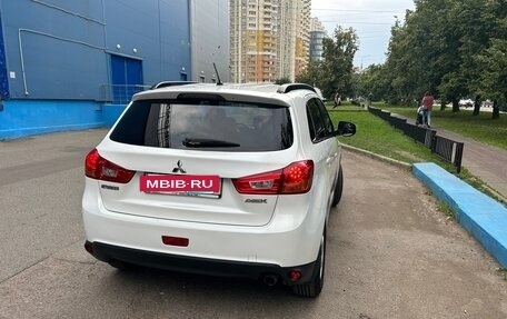 Mitsubishi ASX I рестайлинг, 2013 год, 1 197 000 рублей, 6 фотография