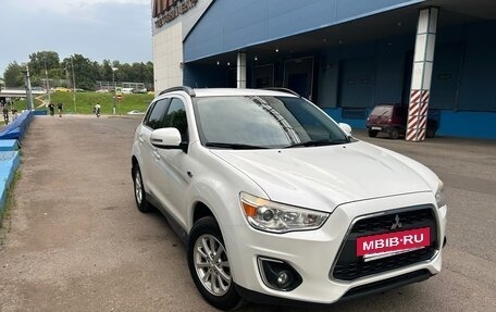 Mitsubishi ASX I рестайлинг, 2013 год, 1 197 000 рублей, 3 фотография