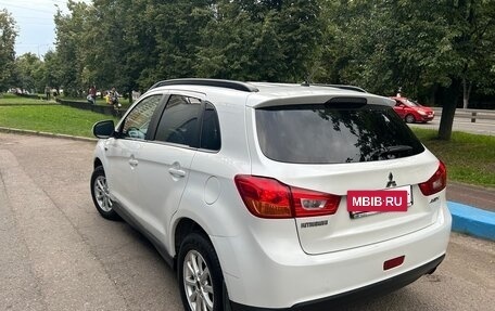 Mitsubishi ASX I рестайлинг, 2013 год, 1 197 000 рублей, 7 фотография