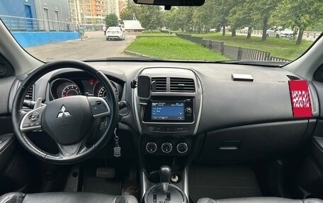 Mitsubishi ASX I рестайлинг, 2013 год, 1 197 000 рублей, 11 фотография